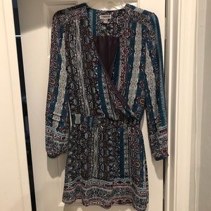 Chelsea28 Dress - beautiful pattern size xs